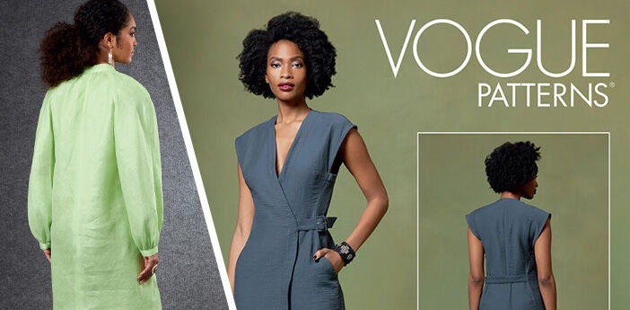 Vogue Sewing Patterns